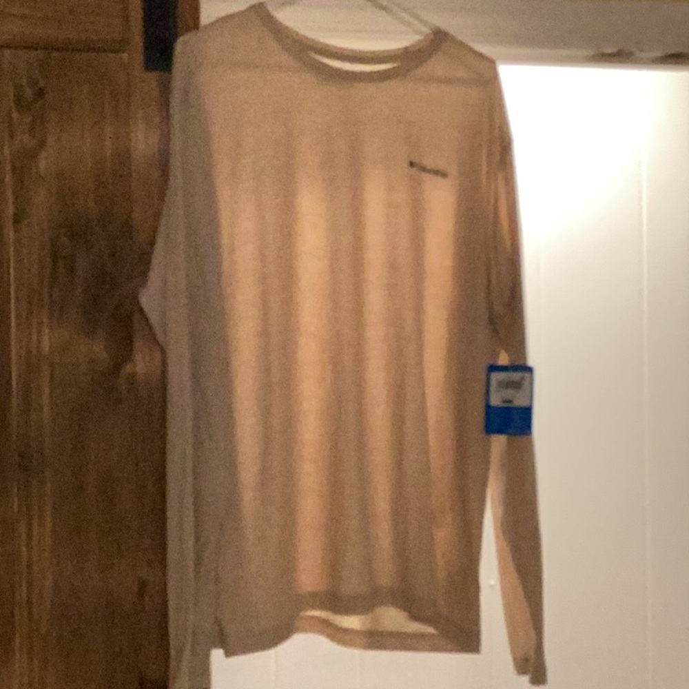 Columbia Long sleeve Crew